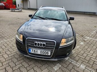 Audi A6 Allroad 2,7 TDi
