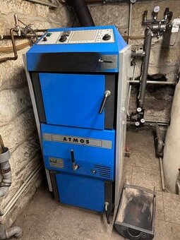 Prodej kotle Atmos 49KW