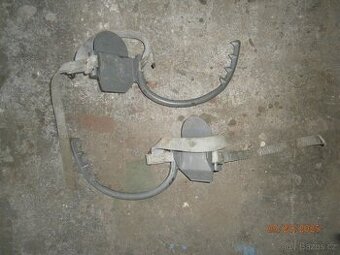 lezecké stupačky - 1