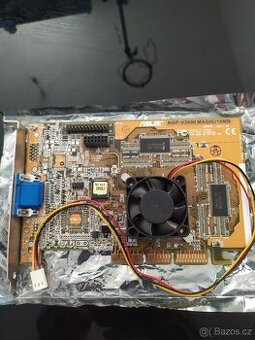 ASUS AGP-V3000 - 1