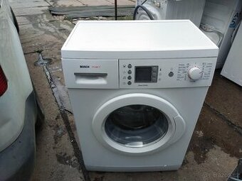 Prodám dig.slim pračku zn. BOSCH na 5kg--ZDARMA DOVEZU--