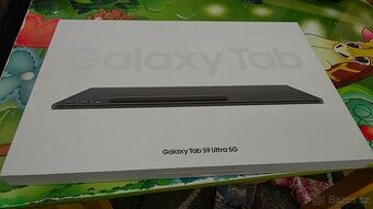 Samsung Galaxy Tab S9 ultra 5G 12/512