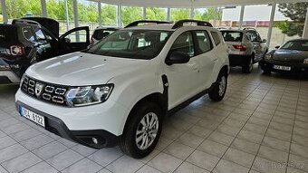 Dacia Duster, 1,6 SCe 4x4 COMFORT KLIMATIZACE