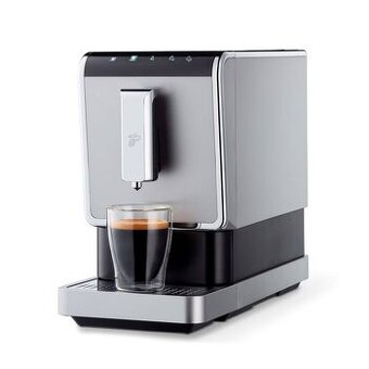 Kávovar Espresso Tchibo Esperto Caffé 1.1, stříbrné