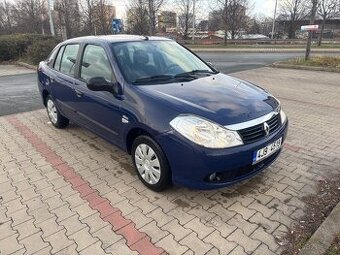 Renault Thalia II maly najezd km