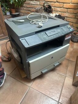 Tiskárna Konica Minolta Business-Model 163