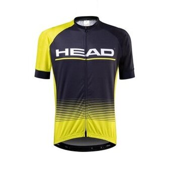 Cyklistický dres Head L