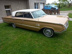 Mercury Montclair Breezeway r.v. 1964