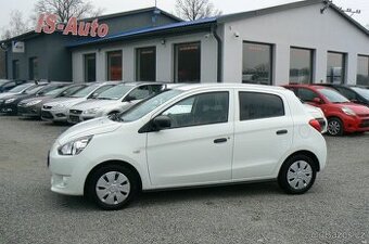 Mitsubishi Space Star 1.0 -2015
