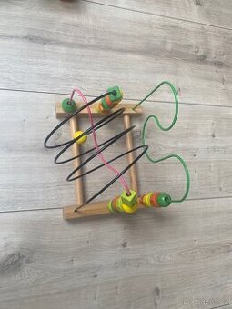 Ikea labyrint
