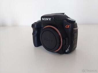 Sony A200, battery grip, příslušenství