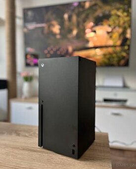 Xbox Series X 1TB Záruka