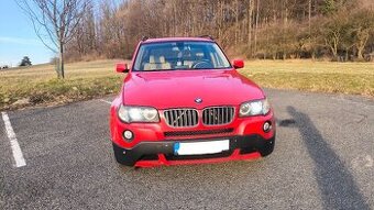 BMW X3 3.0si 200kW N52B30A