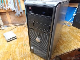 DELL počítač 2 jadro e2220 2gb ram - 1