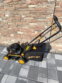 Benzínová sekačka Riwall Pro