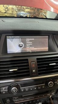 CIC Profesionál navigace Bmw x5 e70
