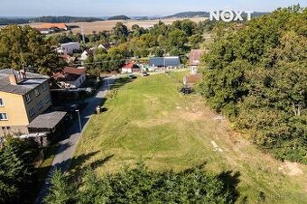 Prodej pozemek Bydlení, 1610㎡