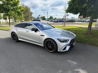 Mercedes Benz AMG GT 53 4Matic+ Záruka MB ČR