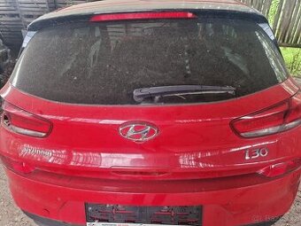 Hyundai i30 2020 - dveře