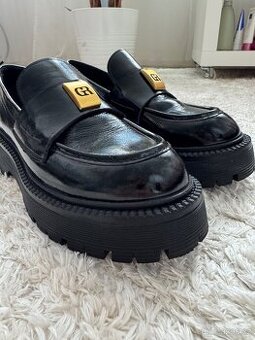 Loafersy Gino Rossi 39 - 1
