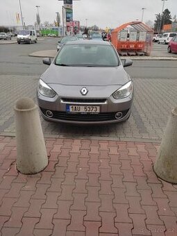 Prodám renault fluence 1.5 DCI, 78 kw, 2010