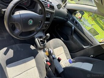 Škoda Octavie