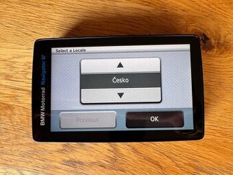 BMW Motorrad Navigator VI