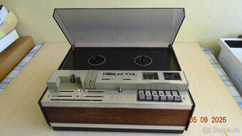 CÍVKOVÝ HiFi  MAGNETOFON ZK 246 - 1
