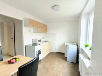 Byt 1+1 zařízený, k pronájmu, Ostrava Zábřeh,ul.Čujkovova 38