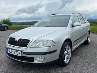 SKODA OKTAVIA II 2.0TDI DSG