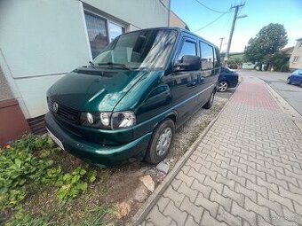 Vw Multivan T4