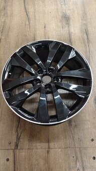 Alu kolo Fabia 2 Monte Carlo 5x100 R17