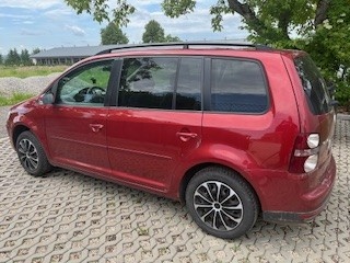 Prodám Volkswagen TOURAN