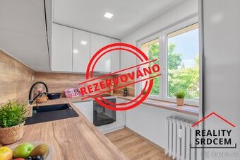Prodej moderního bytu os. vl. 4+1, 72m2, Josefa Suka, Frýdek
