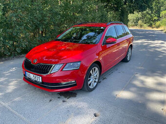 Octavia III 2.0 TDi DSG 4x4 - Auto na splátky bez registru