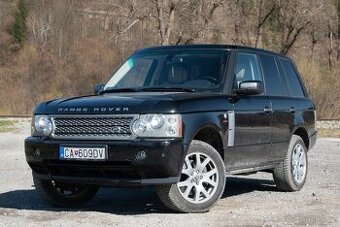 Land Rover Range Rover 3.6 TDV8