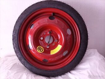 Dojezdové kolo 15" pro Kia a Hyundai