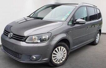 Volkswagen Touran III 1.2 Tsi 77 KW "LIFE" 10/2013 TOP STA