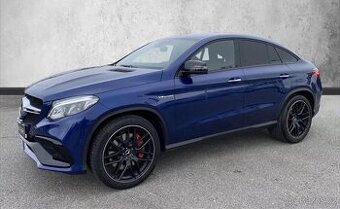 Mercedes GLE 5,5 63 S 4MATIC AMG kupé