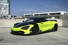 McLaren 720S 4.0 Twin Turbo V8, Launch Edition, (530kw)