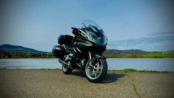 BMW R1200 RT, r.v. 2015