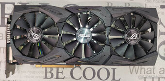 ASUS ROG Strix Advanced Gaming NVidia GTX 1080 8GB GDDR5X