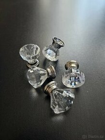 14x diamantová knopka úchytka - 1
