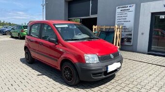 Fiat Panda, 1.1 Active // RV 1/2005 40 kW