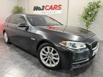 BMW Řada 5 2,0 520D XDRIVE FULL LED TOP