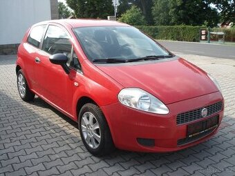 FIAT PUNTO 1.2,SERVISKA,NOVÁ STK