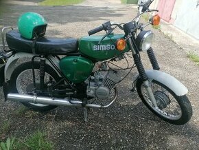 Simson S51 Elektronik  6V