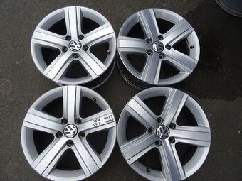 Alu disky origo Volkswagen 16", 5x112, ET 33, šířka 6,5J