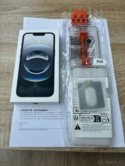 iPhone 16e 128GB Black - 1