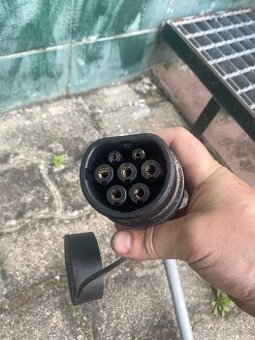 Nabijeci kabel Kia ev6 32A 5m 3 phase 5g6+1x0,5 66632ADE023A